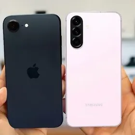 iPhone Samsung TELEFON SATYN ALYAS 16e A56 XS s25