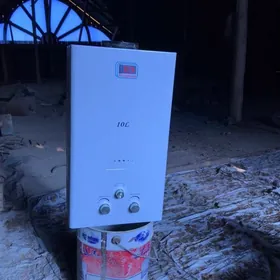 Газовый водонагреватель