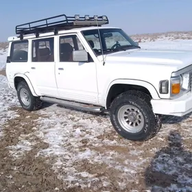 Nissan Patrol 1996