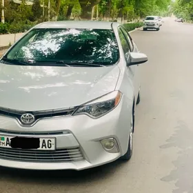 Toyota Corolla 2014