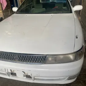 Toyota Chaser 1993