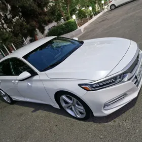 Honda Accord 2019