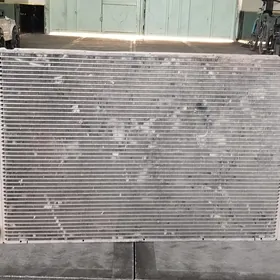 audi a 8 radiyator