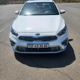 Kia Forte 2021