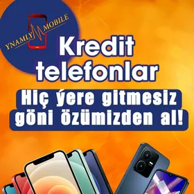 kredit telefonlar