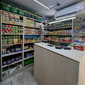 Hususy satlyk Mini-Market!