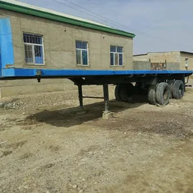 Kogel Euro Trailer 1994