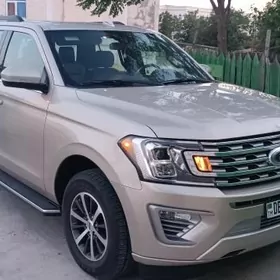 Ford Expedition 2018