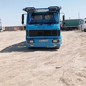 Kamaz 6520 1981