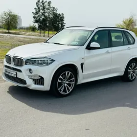BMW X5 2018