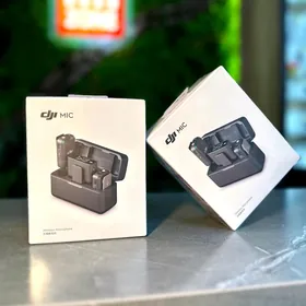 DJI Mic FCC