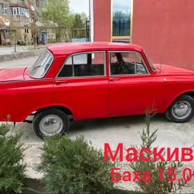 Москвич 412 1980