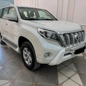 Toyota Land Cruiser Prado 2016