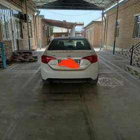 Toyota Corolla 2017