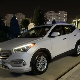 Hyundai Santa Fe Sport 2017