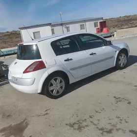 Renault Megane 2 2005
