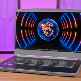 MSI GAMING NOTEBOOK RTX 2050