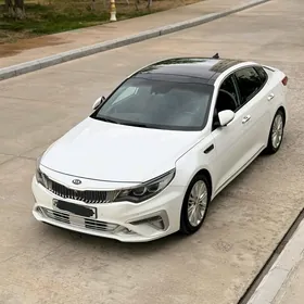 Kia Optima 2018