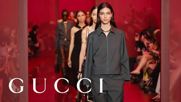 Gucci переживает кризис: продажи в I квартале упали на 25% и продолжают падать
