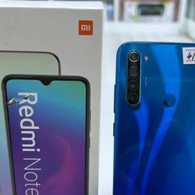 REDMI NOTE 8