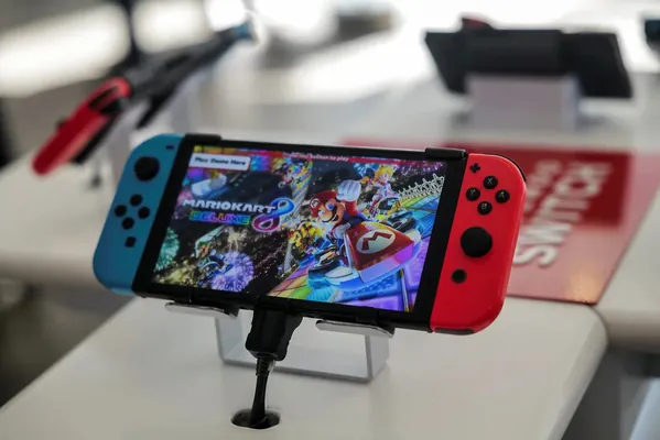 2,2 млн предзаказов: Nintendo не справляется со спросом на Switch 2 в Японии