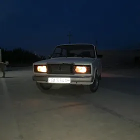 Lada 2107 1990