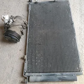 Kompressor we radiator