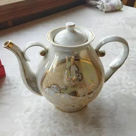 Чайник Заварной, 2 литра, СССР