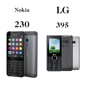 prastoy Nokia 230 LG395