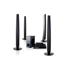 LG домашний кинотеатр