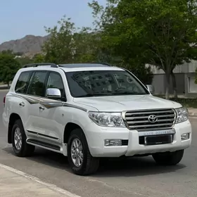 Toyota Land Cruiser 2008