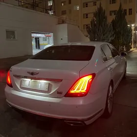 Genesis G90 2017