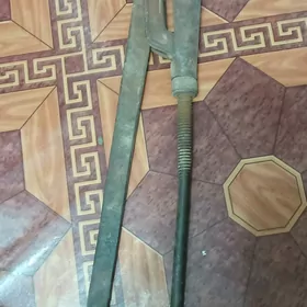 газовый ключ