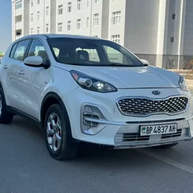 Kia Sportage 2021