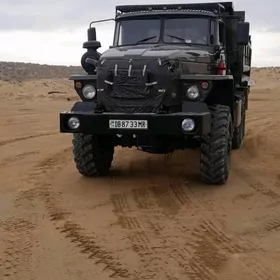Ural 4320 2012