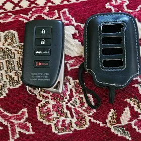 Lexus rx 350 pult