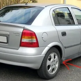 Astra G parok kryşgalary 🇹🇷