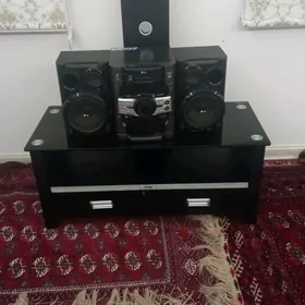 муз центр