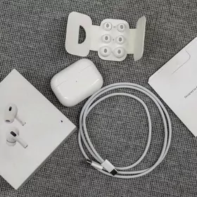 Airpods Pro 2 typec наушники