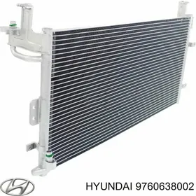 Elantra 06-24 kond radyator