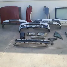 Opel kapot krlo bamper morda