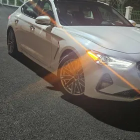 Genesis G70 2019