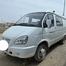 Gaz Gazel 2010
