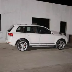 Volkswagen Touareg 2005