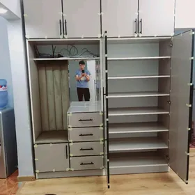 MEBEL ŞKAF GARNATUR