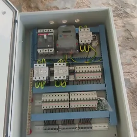 elektrik kipaftamtik hyzmaty