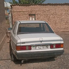 Mercedes-Benz 190E 1989