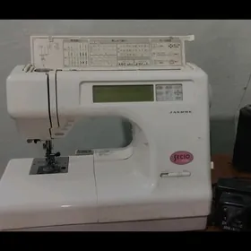 janome tikin maşyn