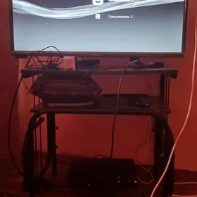 Ps 3 slim we TV 32 plazma