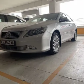 Toyota Aurion 2015
